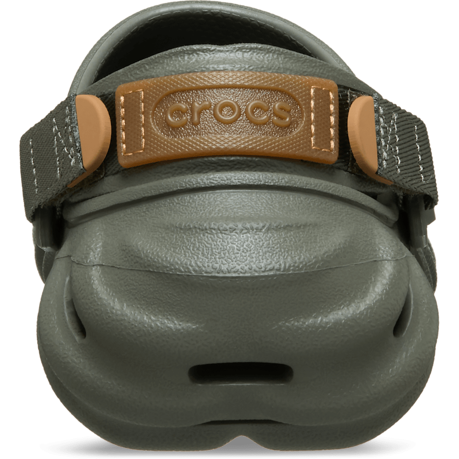Crocs - Kids' Echo Gum Tab Clog