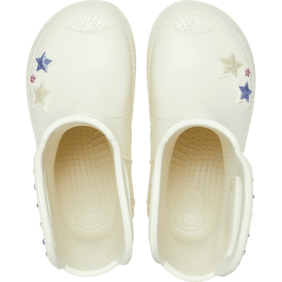 Crocs - Kids' Handle It Western Metallic Boot