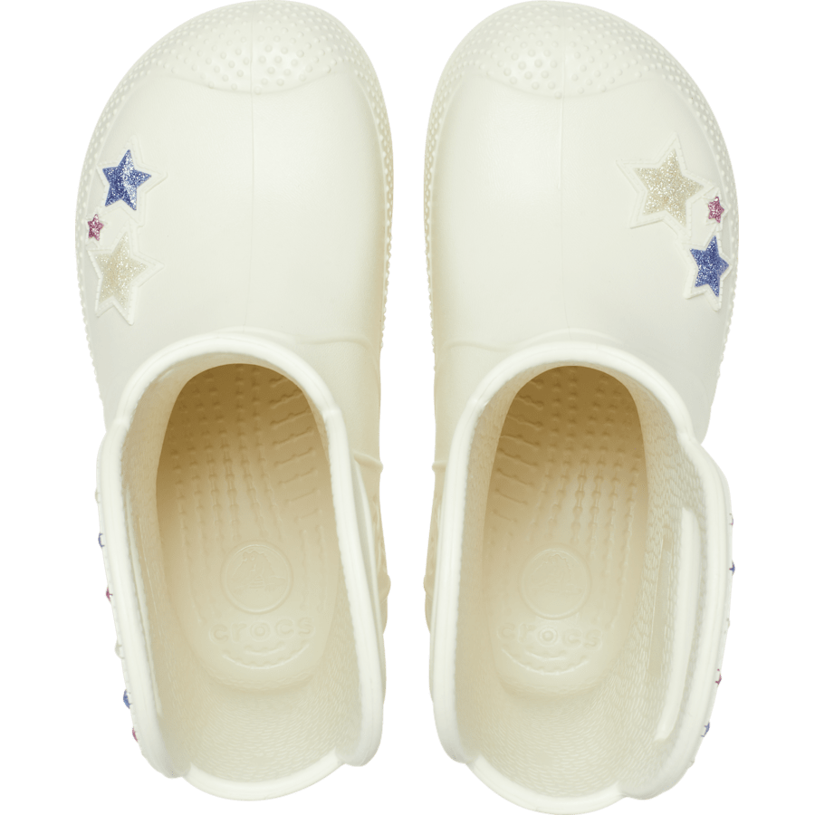 Crocs - Toddler Handle It Western Metallic Boot