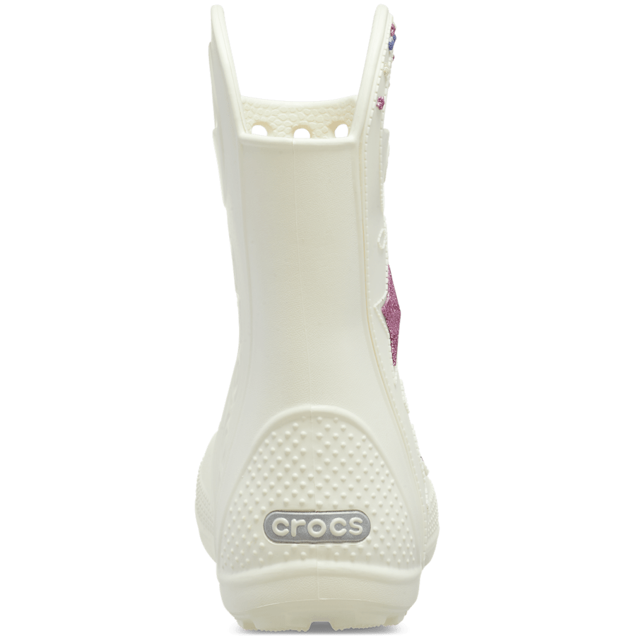 Crocs - Toddler Handle It Western Metallic Boot