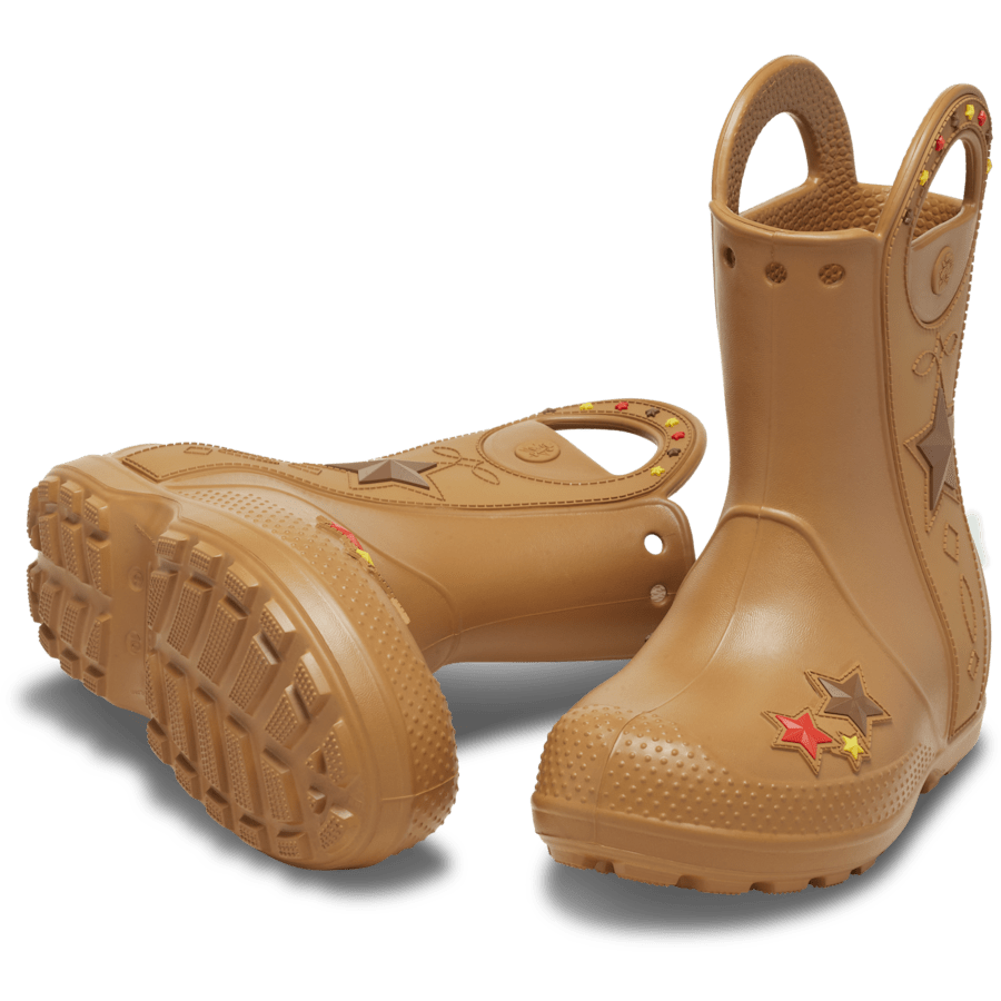 Crocs - Toddler Handle It Western Boot