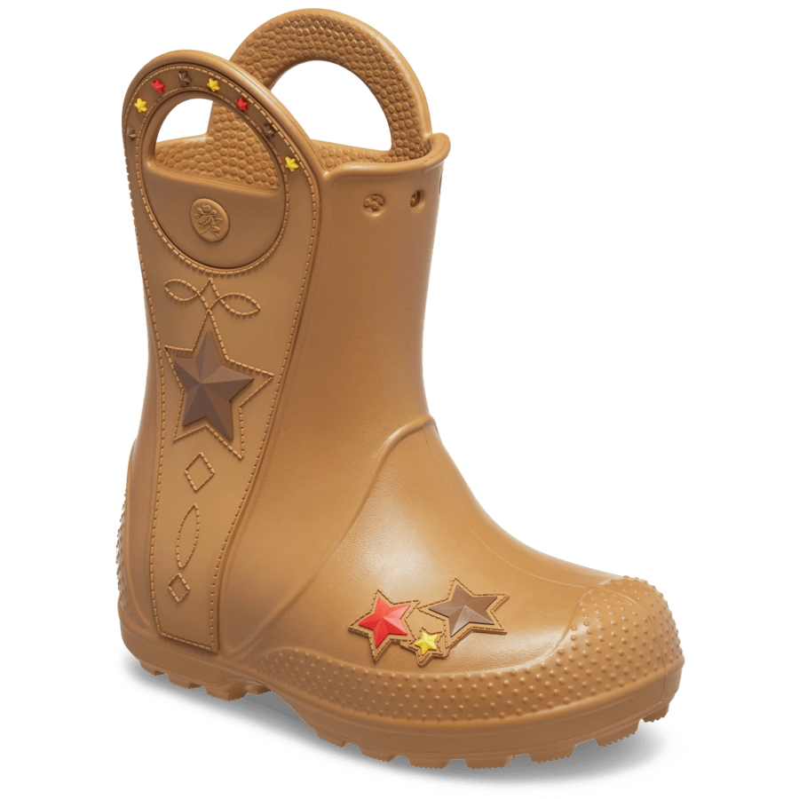 Crocs - Toddler Handle It Western Boot