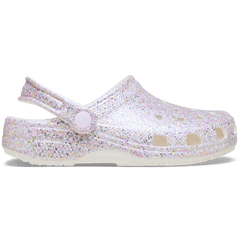 Crocs - Kids' Classic Fantasy Glitter Clog