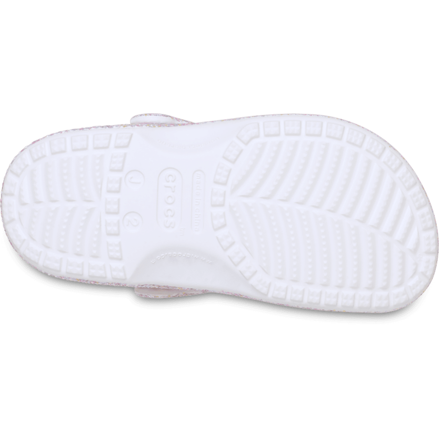 Crocs - Kids' Classic Fantasy Glitter Clog