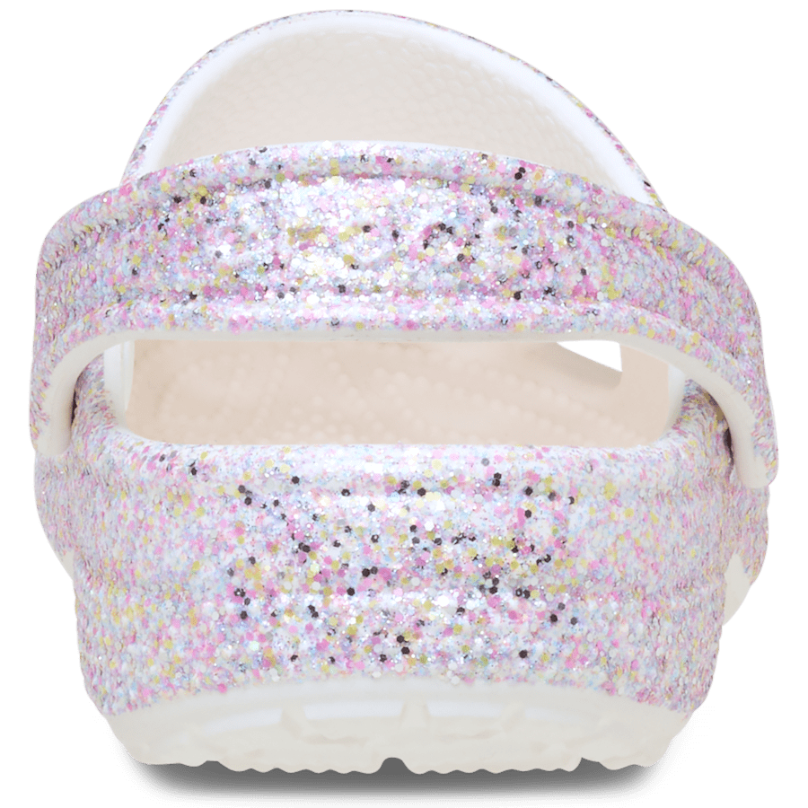 Crocs - Kids' Classic Fantasy Glitter Clog