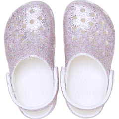 Crocs - Toddler Classic Fantasy Glitter Clog