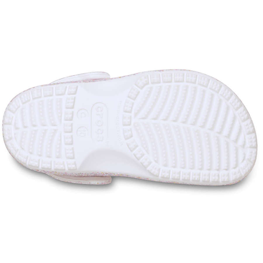 Crocs - Toddler Classic Fantasy Glitter Clog