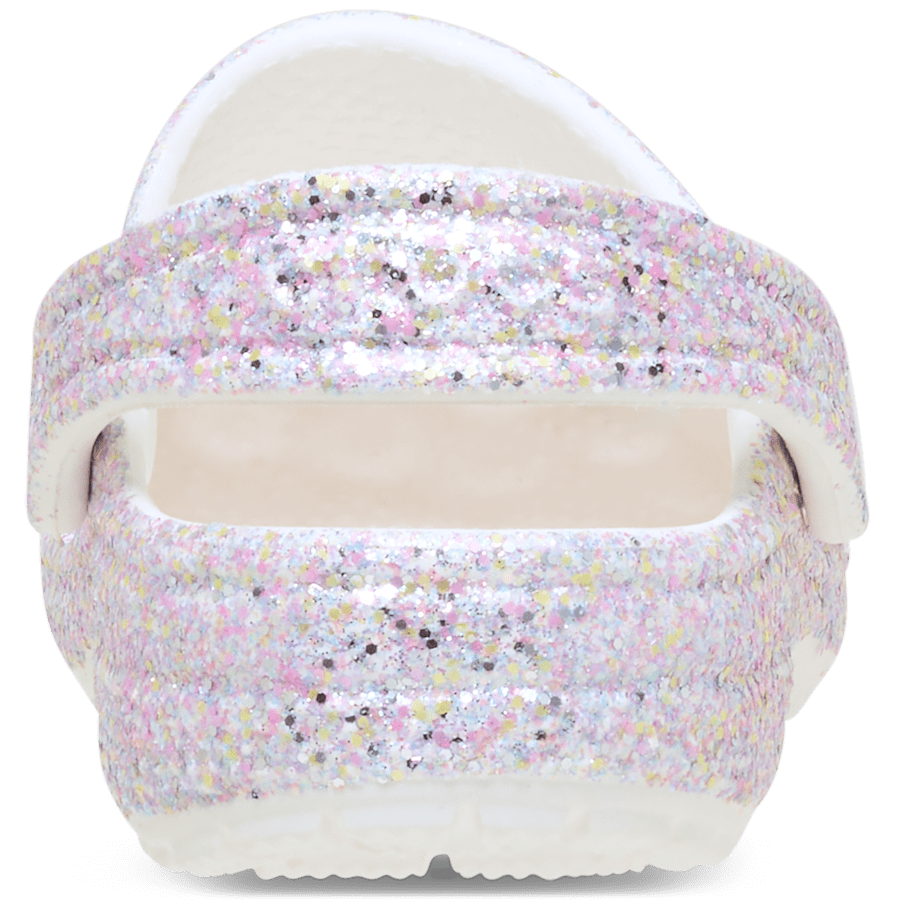 Crocs - Toddler Classic Fantasy Glitter Clog