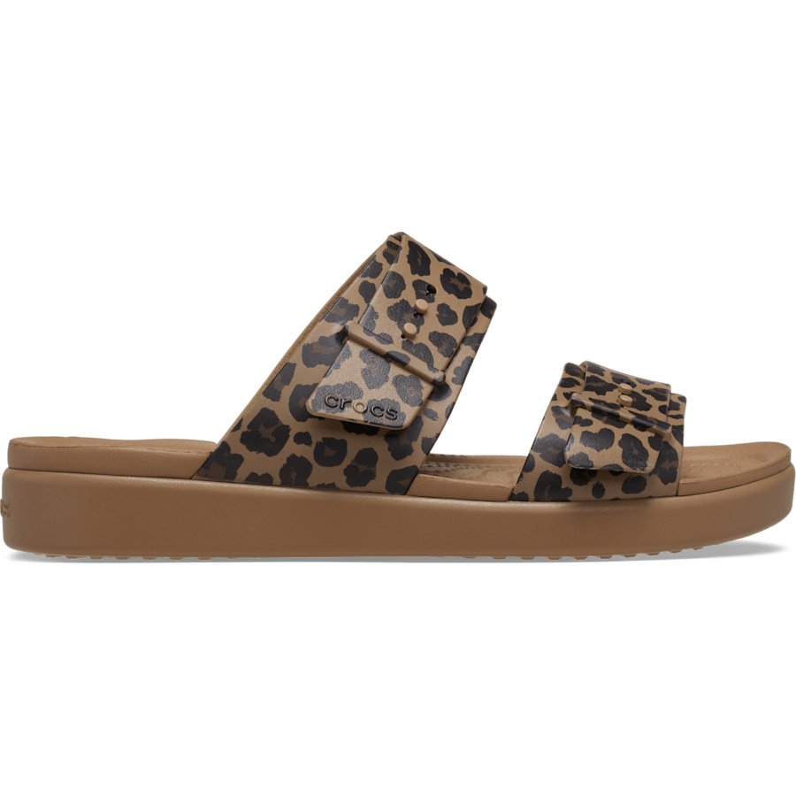 Crocs - Brooklyn Animal Buckle Low Low