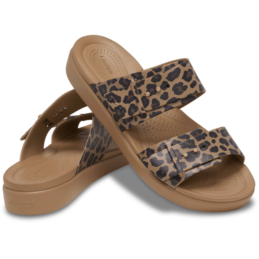 Crocs - Brooklyn Animal Buckle Low Low