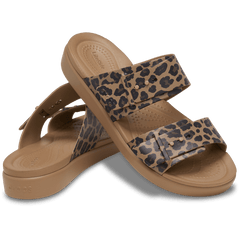 Crocs - Brooklyn Animal Buckle Low Low