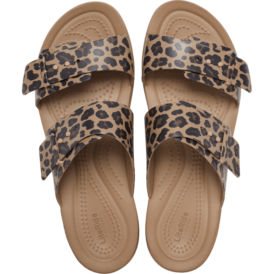 Crocs - Brooklyn Animal Buckle Low Low