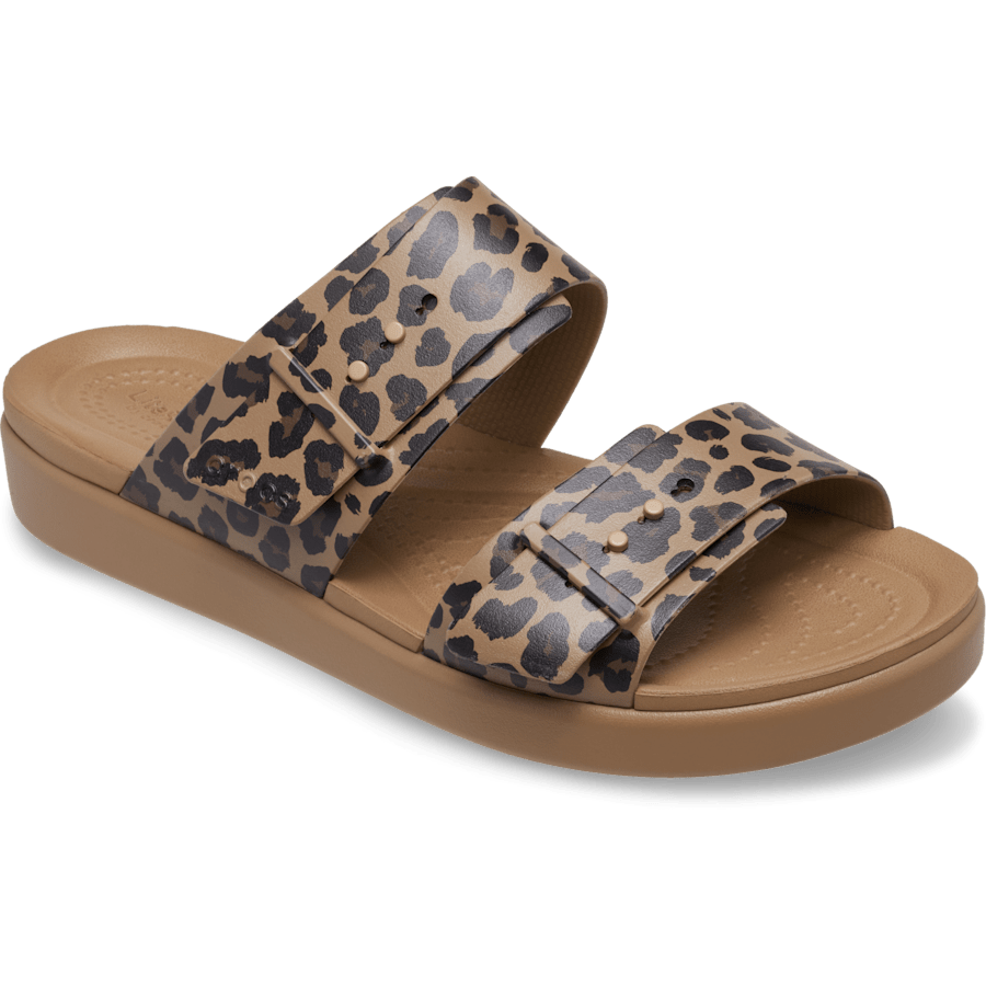 Crocs - Brooklyn Animal Buckle Low Low