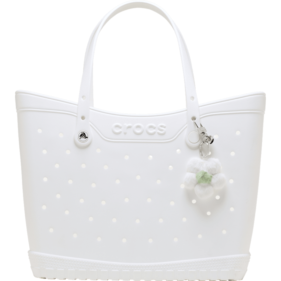 Crocs - Plush Daisy Bag Charm