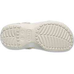 Crocs - Classic Platform Floral Clog