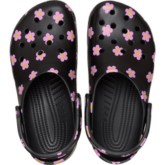 Crocs - Kids' Classic Flower Clog