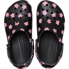 Crocs - Classic Flower Clog