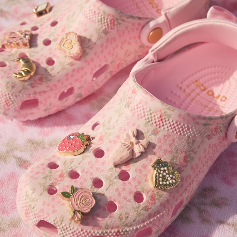 Crocs - LoveShackFancy Classic Clog