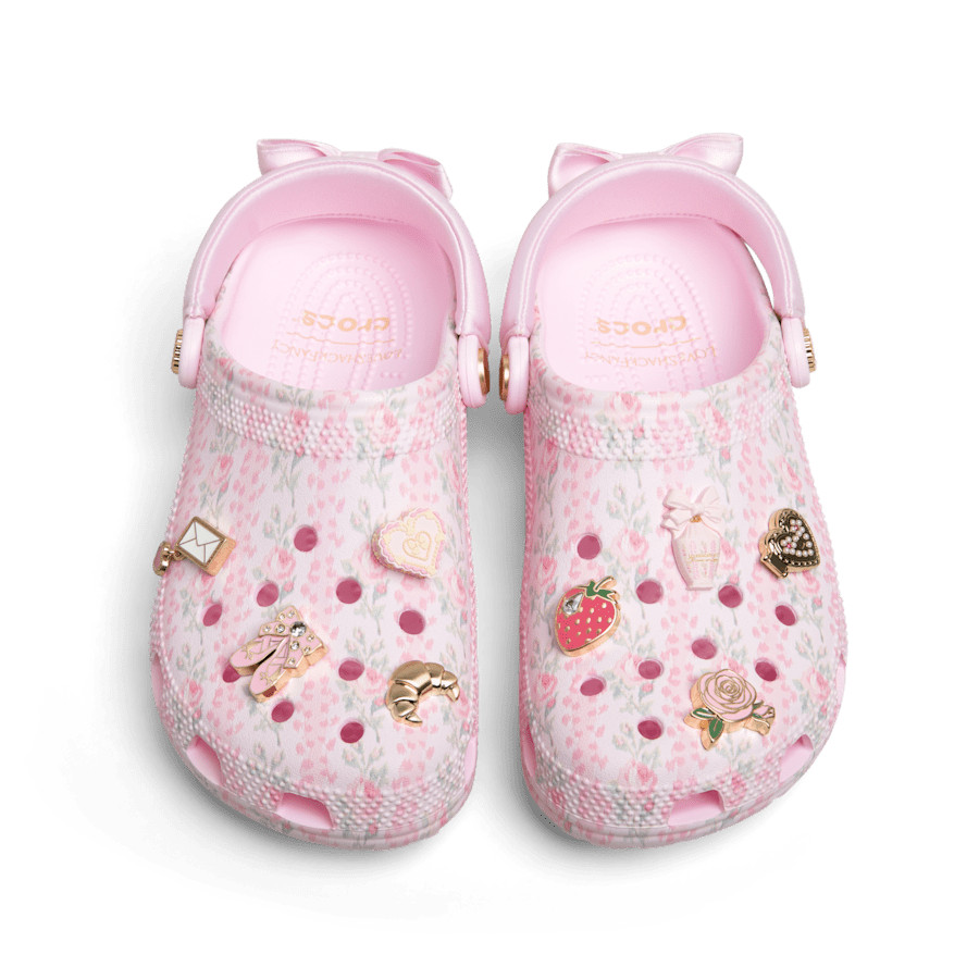 Crocs - LoveShackFancy Classic Clog
