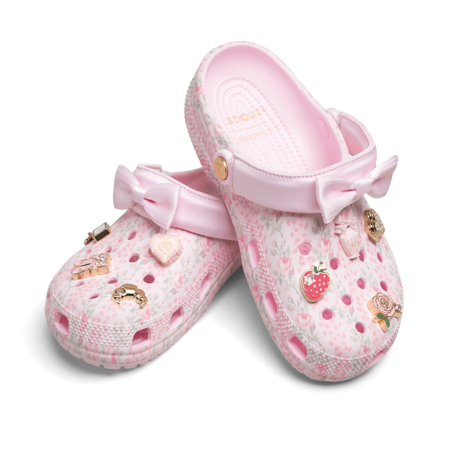Crocs - LoveShackFancy Classic Clog