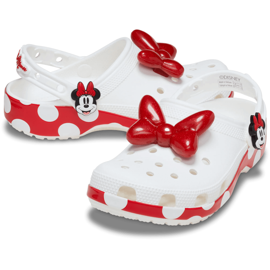 Crocs - Minnie Mouse Classic Clog