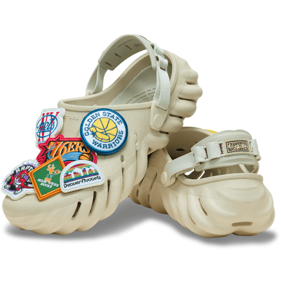 Crocs - NBA Echo Clog US
