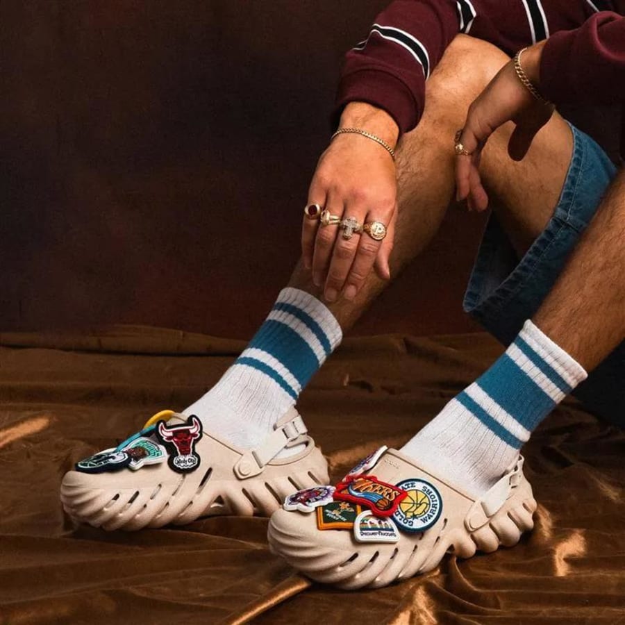 Crocs - NBA Echo Clog US