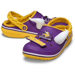 Crocs - NFL Minnesota Vikings Classic Lined Clog