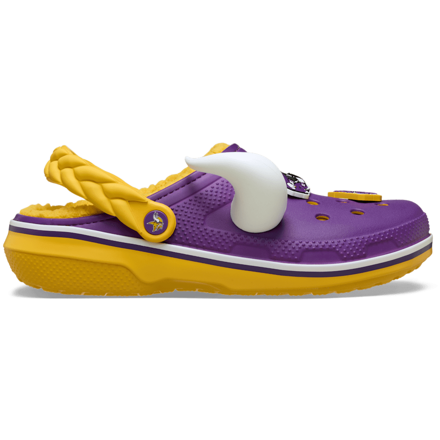 Crocs - NFL Minnesota Vikings Classic Lined Clog