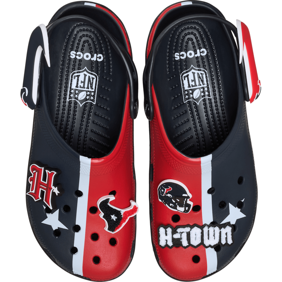 Crocs - NFL Houston Texans Classic Clog