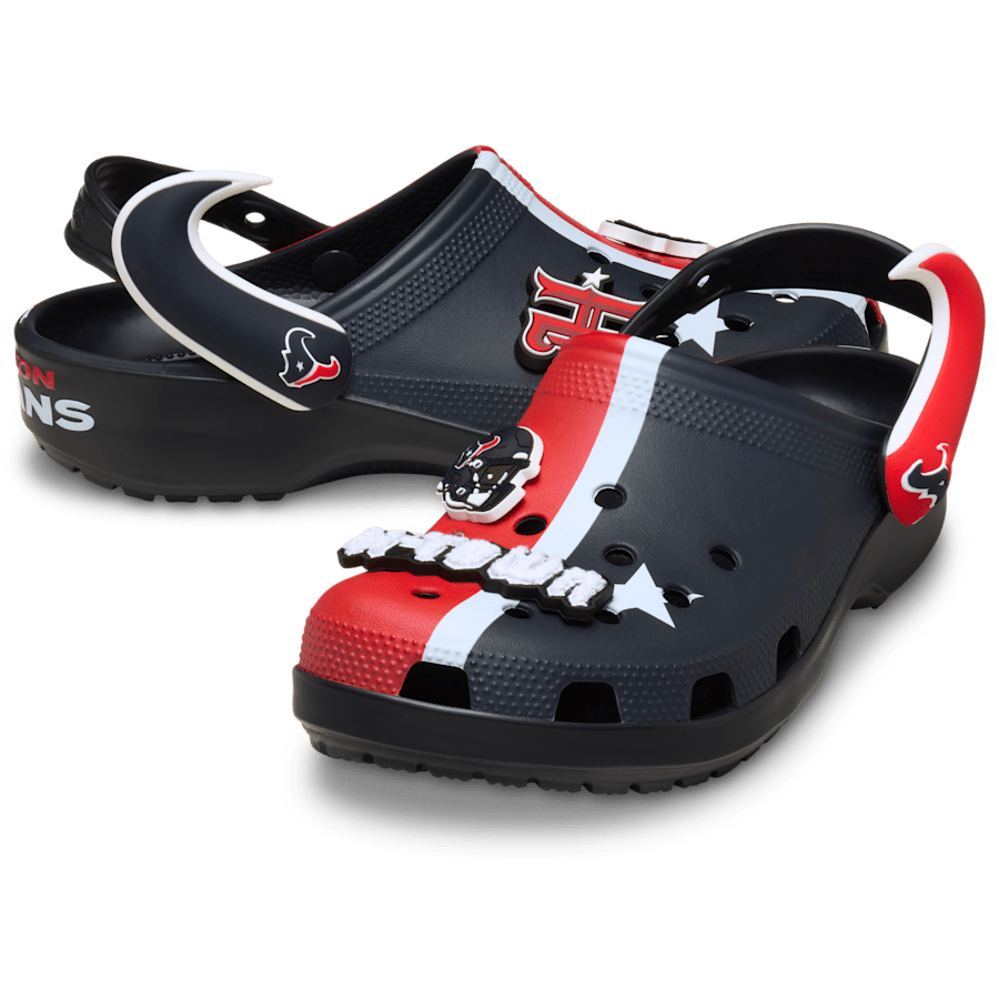 Crocs - NFL Houston Texans Classic Clog