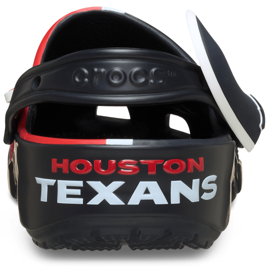 Crocs - NFL Houston Texans Classic Clog
