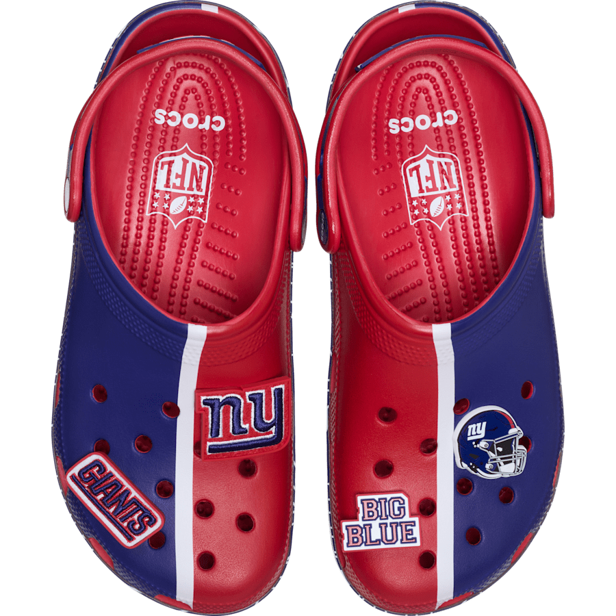 Crocs - NFL New York Giants Classic Clog