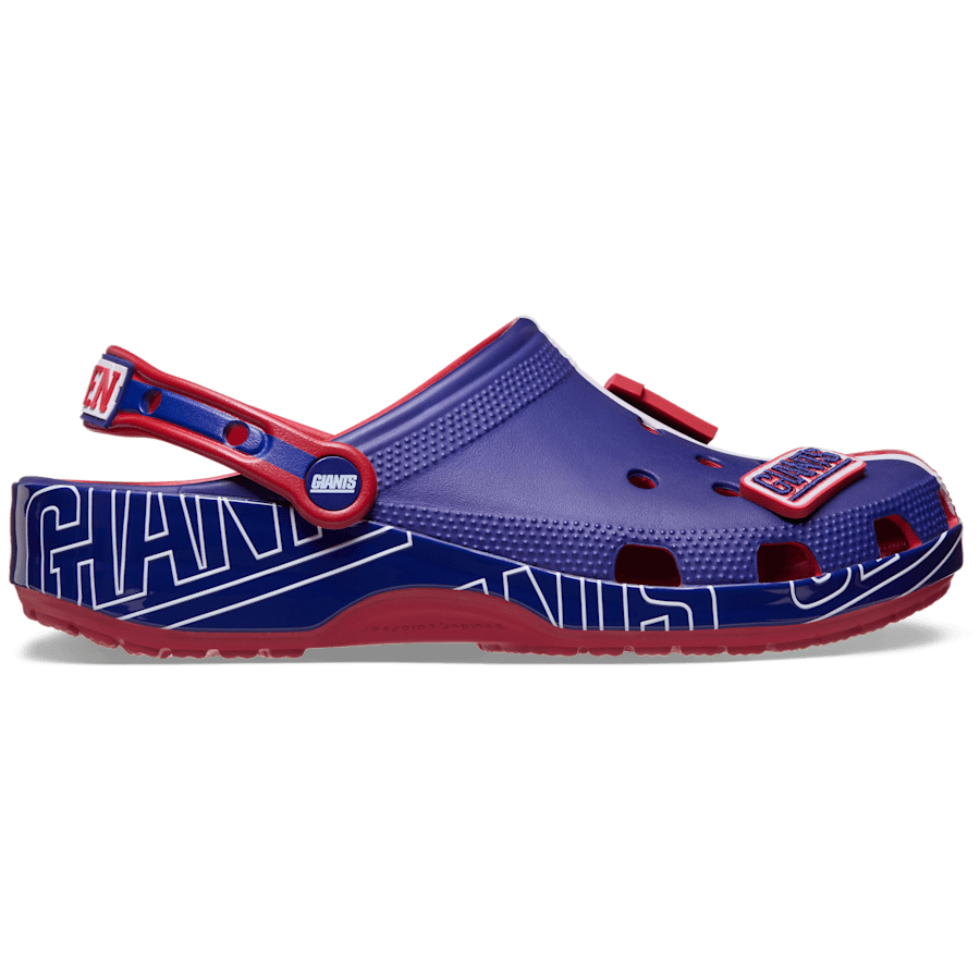 Crocs - NFL New York Giants Classic Clog