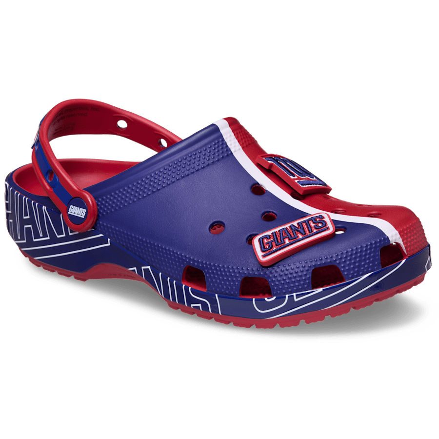 Crocs - NFL New York Giants Classic Clog