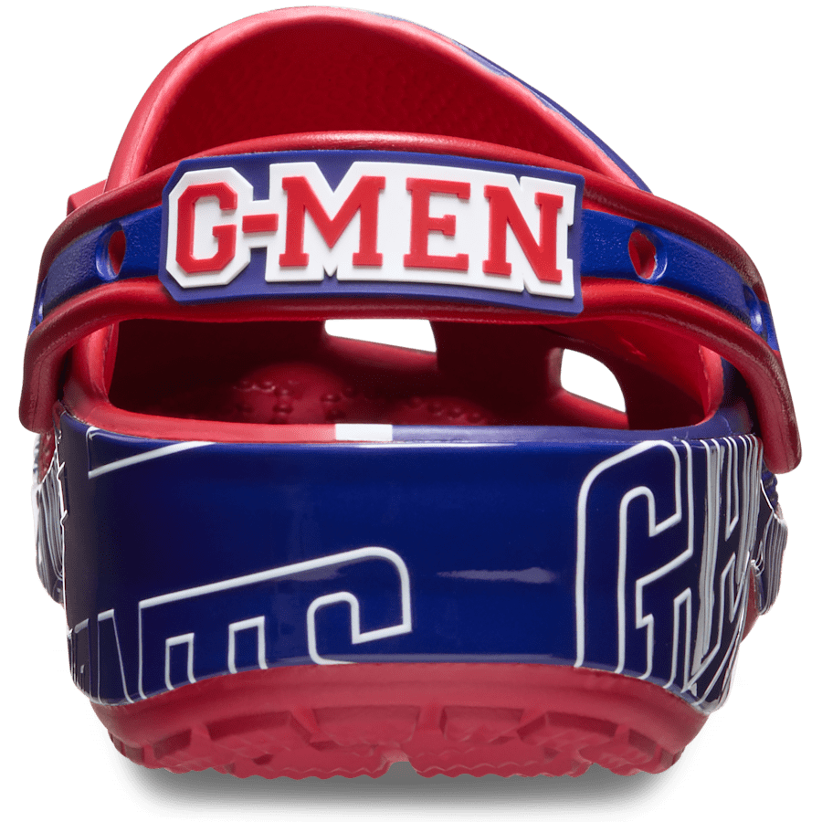 Crocs - NFL New York Giants Classic Clog