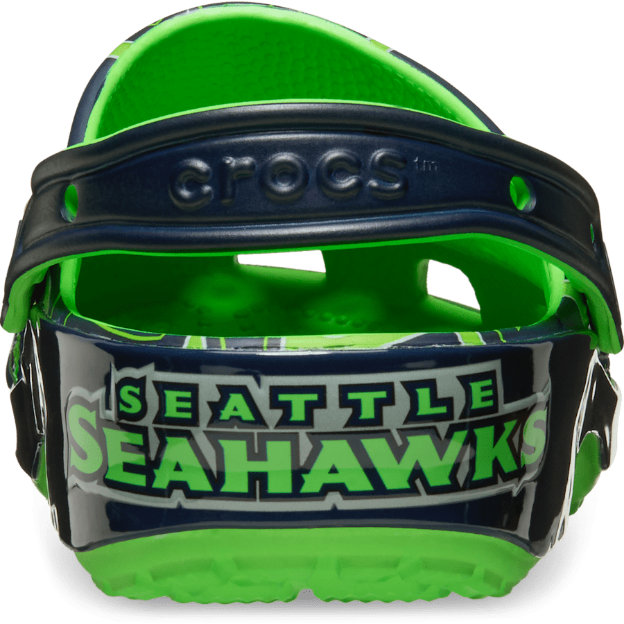 Crocs - NFL Seattle Seahawks Classic Clog