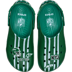 Crocs - NFL New York Jets Classic Clog