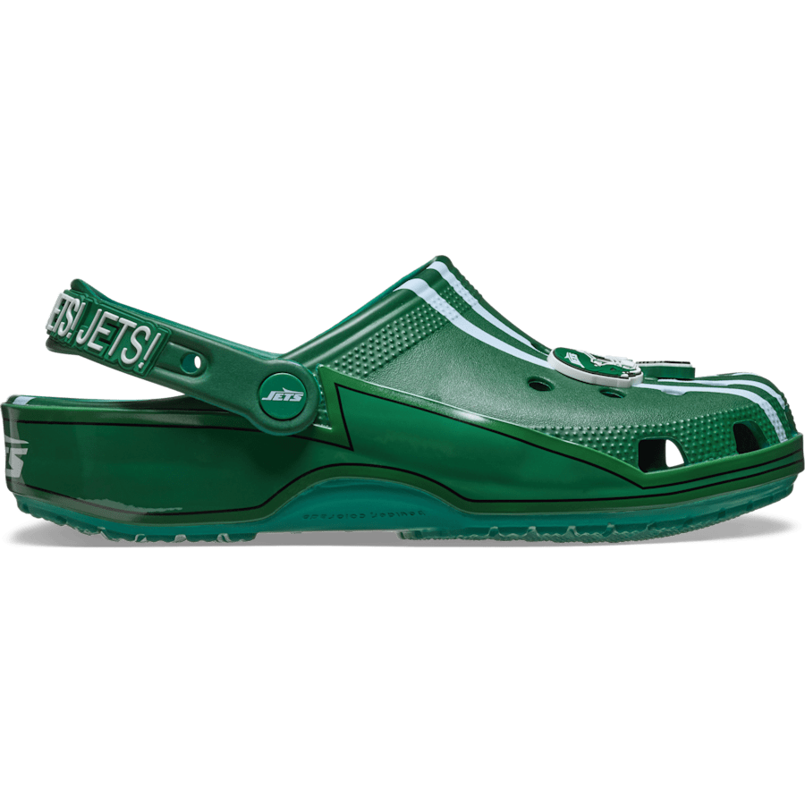 Crocs - NFL New York Jets Classic Clog