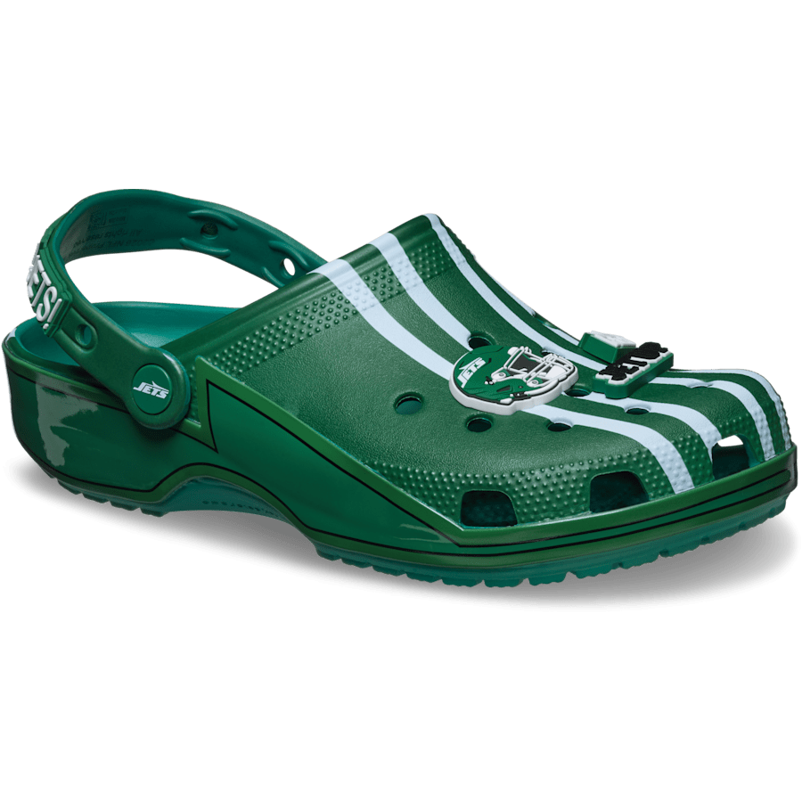 Crocs - NFL New York Jets Classic Clog