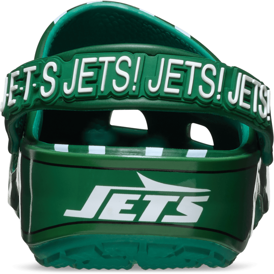 Crocs - NFL New York Jets Classic Clog
