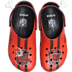 Crocs - NFL Cleveland Browns Classic Clog