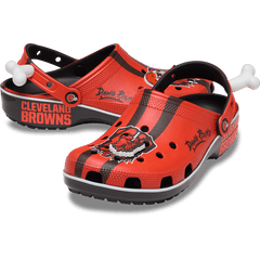 Crocs - NFL Cleveland Browns Classic Clog