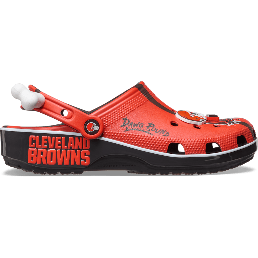 Crocs - NFL Cleveland Browns Classic Clog