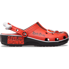 Crocs - NFL Cleveland Browns Classic Clog