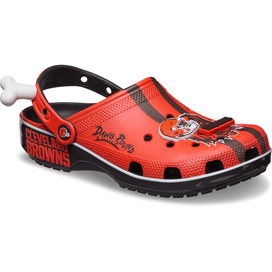 Crocs - NFL Cleveland Browns Classic Clog