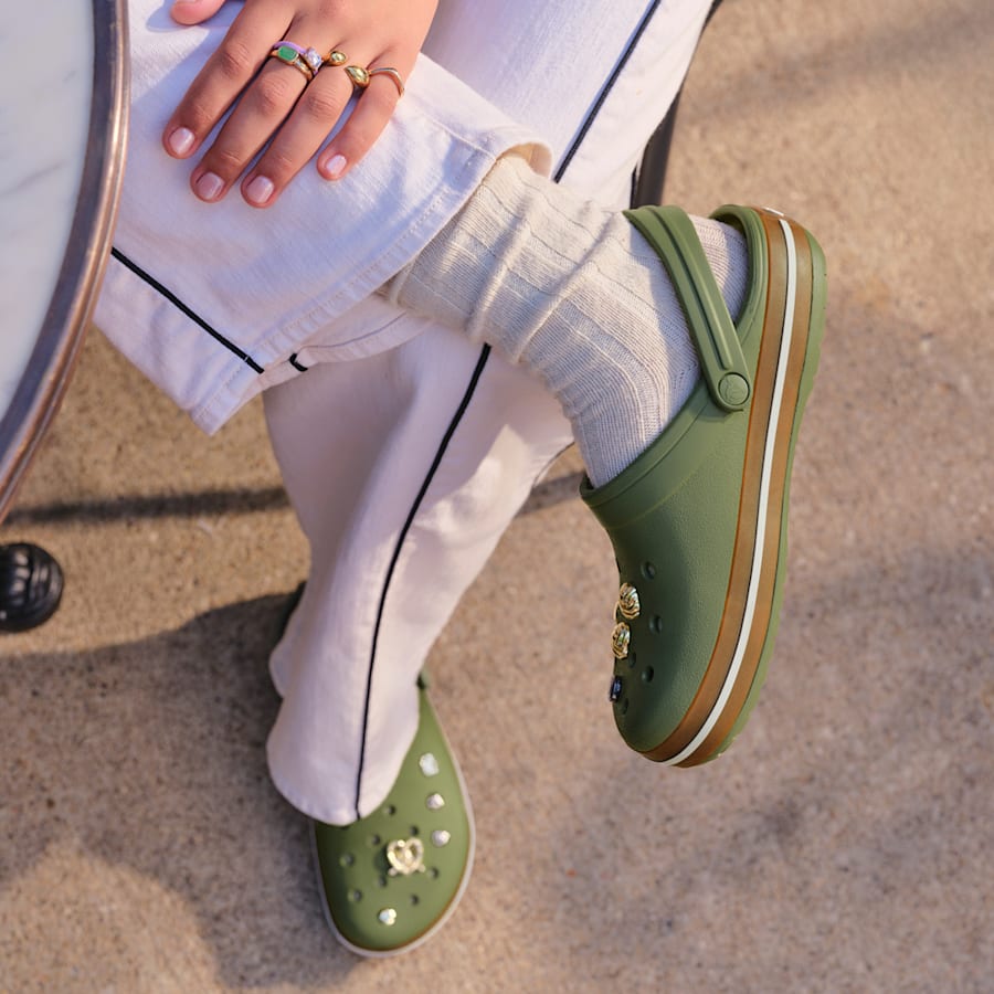 Crocs - Crocband Gum Clog