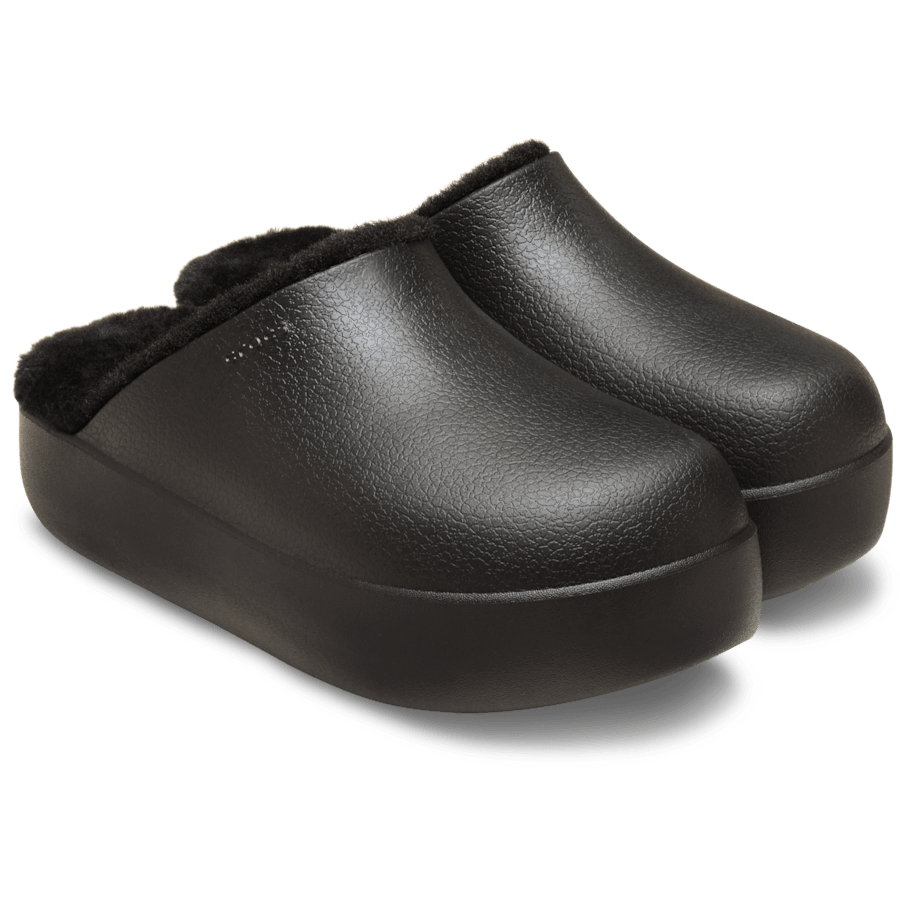 Crocs - Dylan Platform Lined Clog
