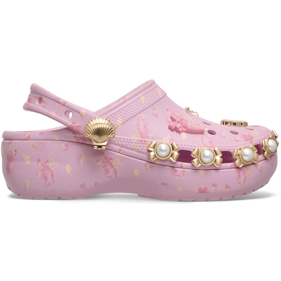 Crocs - LoveShackFancy Classic Platform Clog