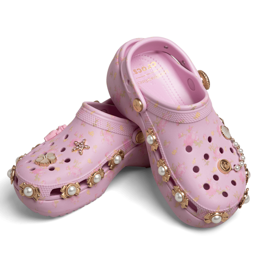 Crocs - LoveShackFancy Classic Platform Clog